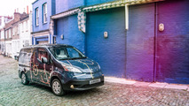 Nissan e-NV200 Workspace concept
