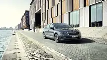 Skoda Octavia facelift