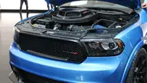 Dodge Durango Shaker concept