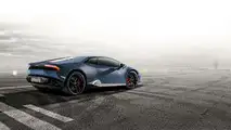 Lamborghini Huracan Avio launch in Hong Kong