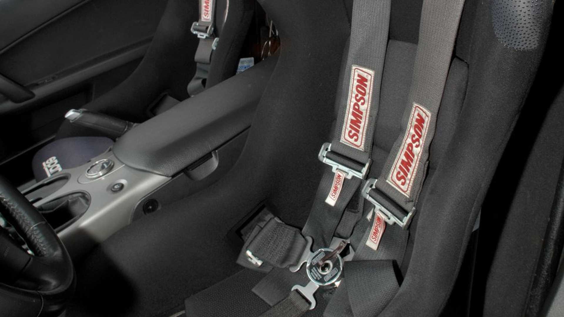 ["Own A Piece Of Corvette History With This C6 Z06 Prototype"]