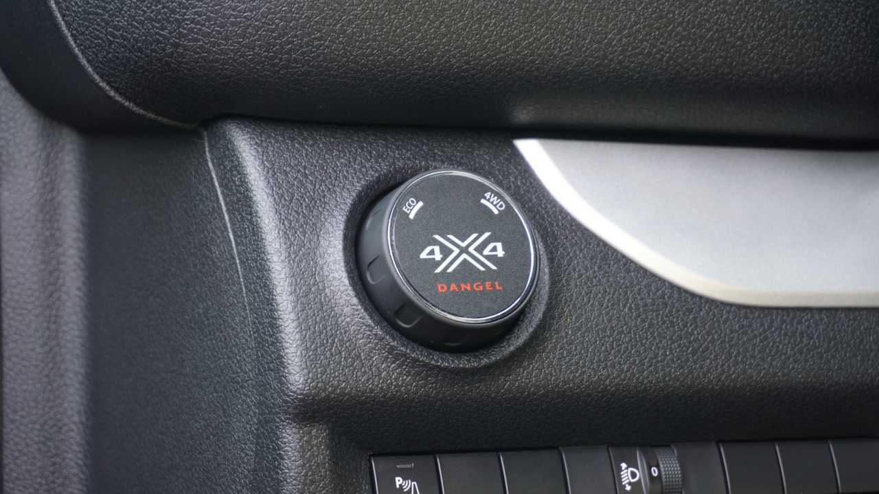 PSA k0 4x4 Kaluga Launch
