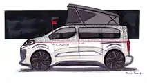 Citroen SpaceTourer The Citroënist Concept