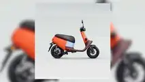 Gogoro Viva ultraleichter Roller