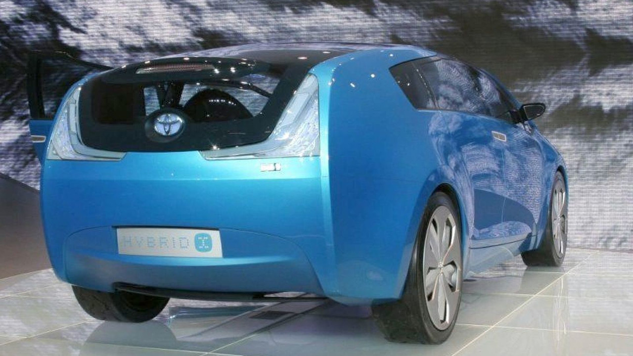 Toyota Hybrid X Concept Motor1 Photos Toyota Hybrid X Concept