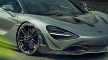 Novitec McLaren 720S Spider