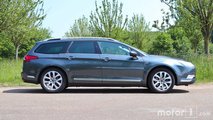 Essai Citroën C5 Tourer
