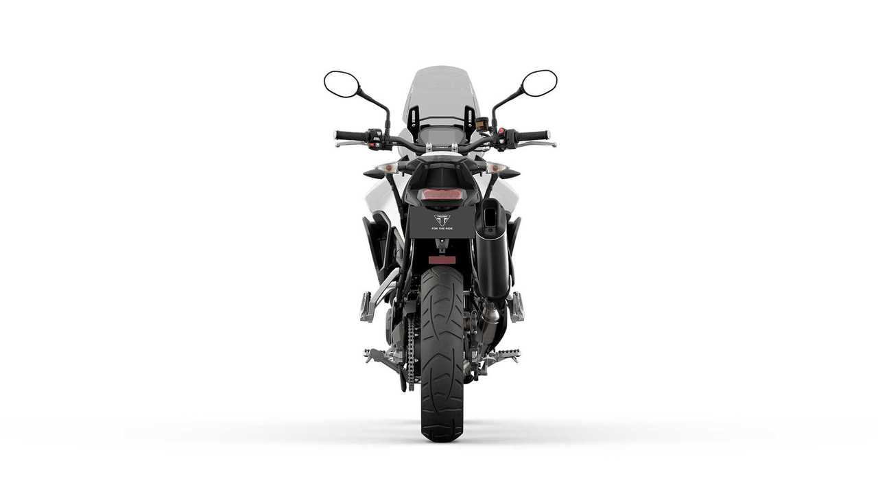Triumph Tiger 900 2020
