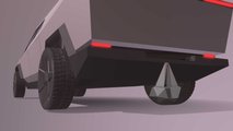 Cybertruck Nuts