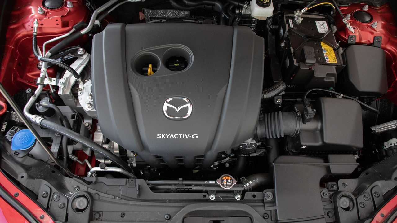 Prueba Mazda CX-30 2019