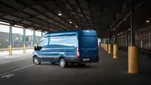 Ford Transit (2019)