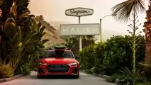 2021 Audi RS 6 Avant