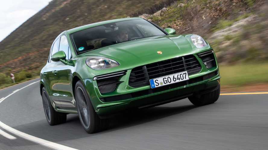 Test Porsche Macan Turbo Facelift (2019): X3 M-Gegner im Check