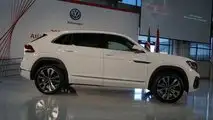 2020 VW Atlas Cross Sport