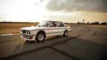 BMW 530 MLE