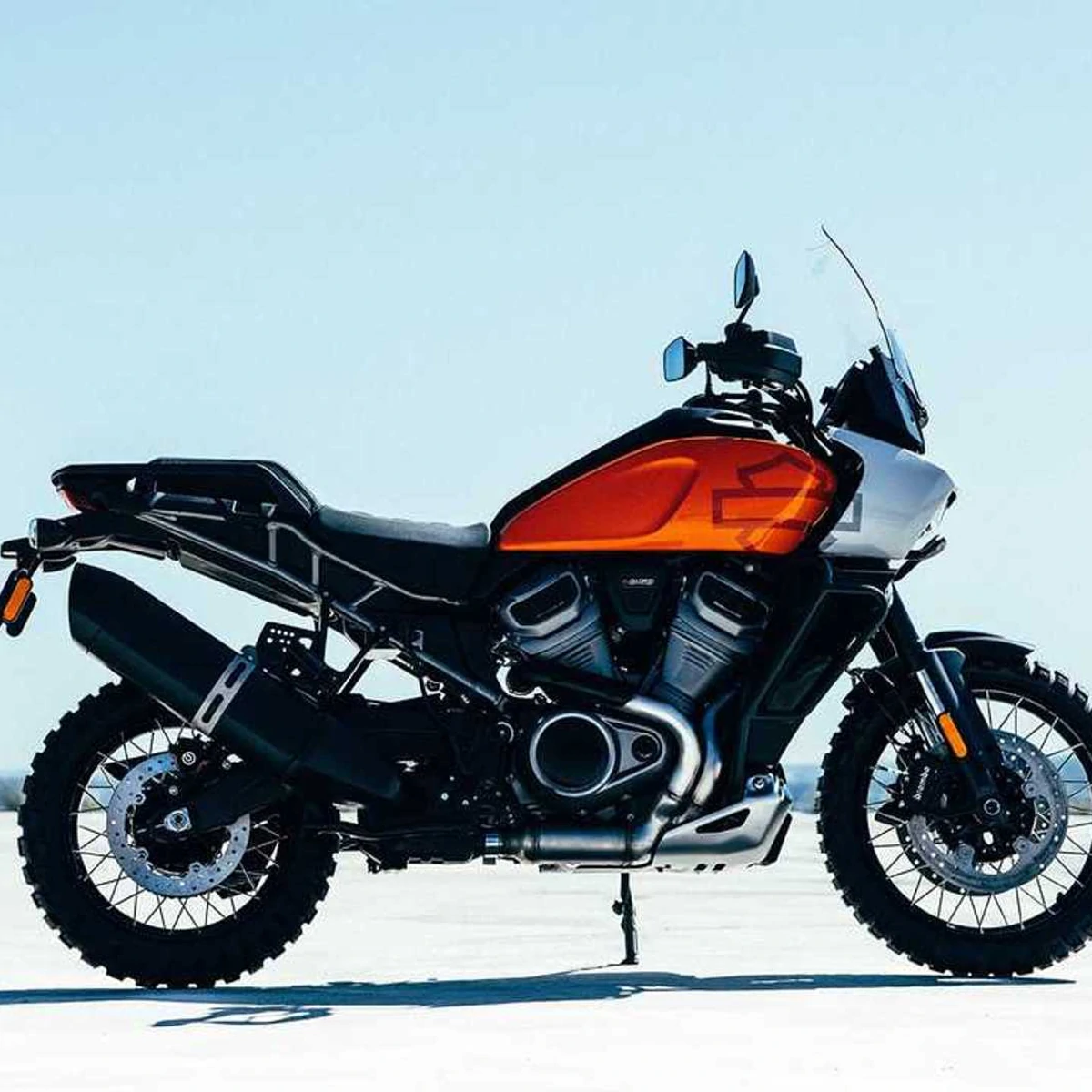 Harley-Davidson muda planos e adia bigtrail Pan America e naked