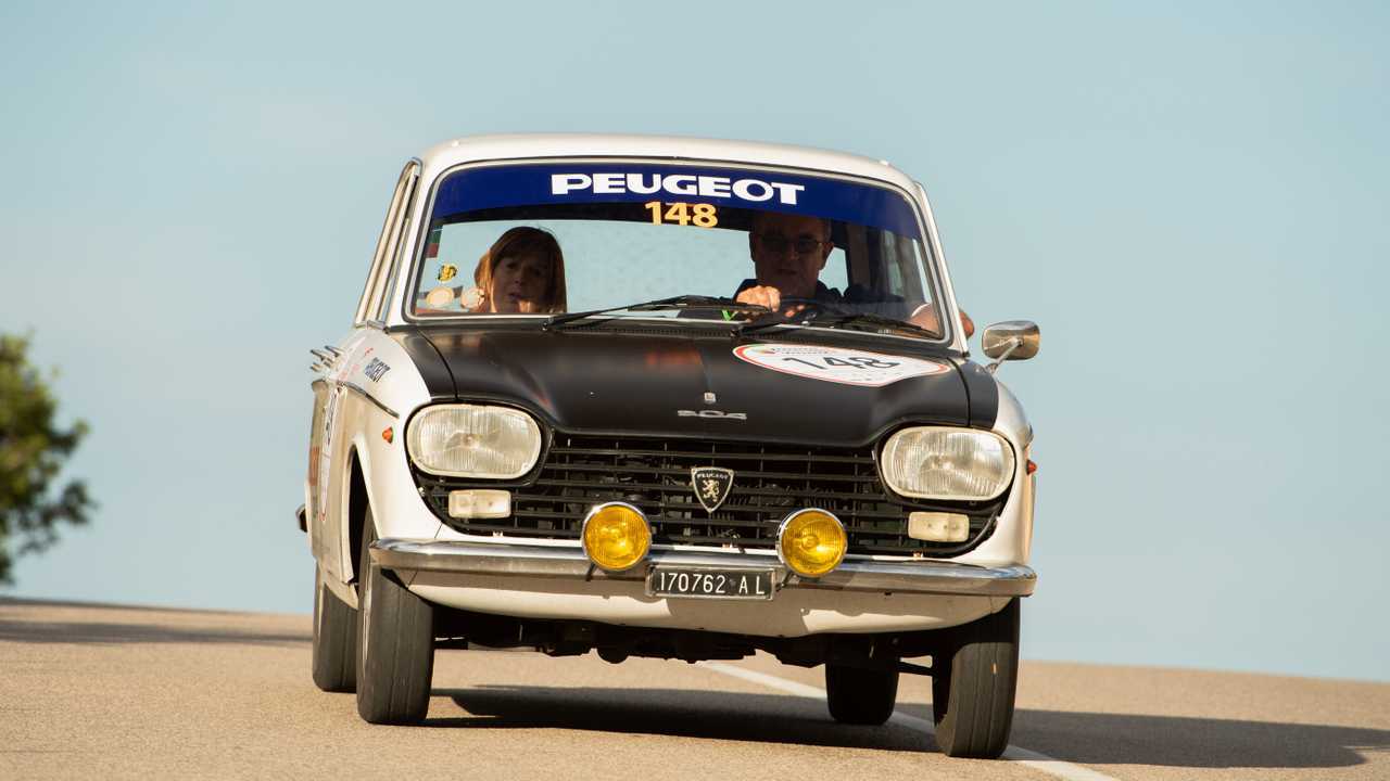 Rally Targa Florio 2019