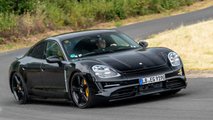 Porsche Taycan (2020)