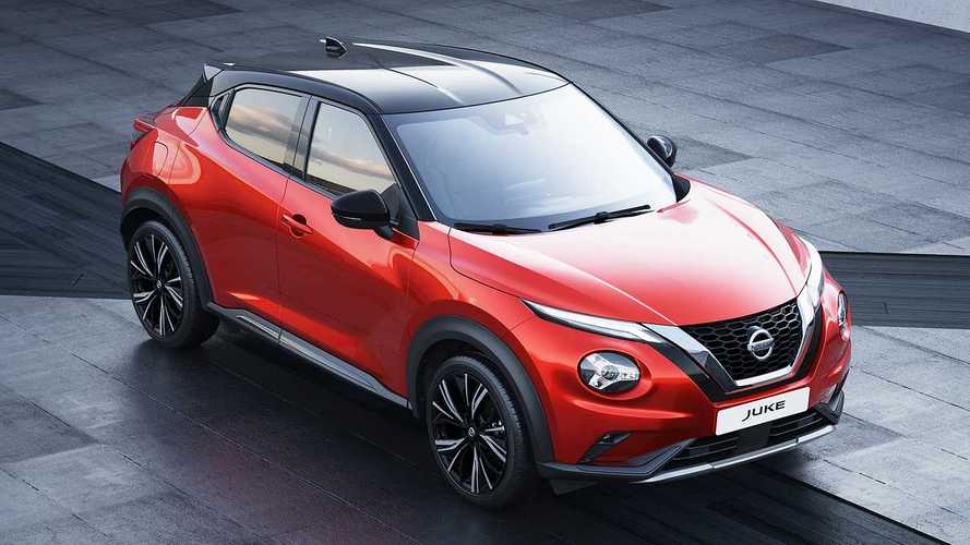 2020 Nissan Juke | Motor1.com Photos 2020 Nissan Juke | Motor1.com Photos