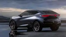 Cupra Reveals The Tavascan Concept