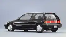 Honda Civic (quatrième génération)