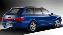 Audi RS2 Avant