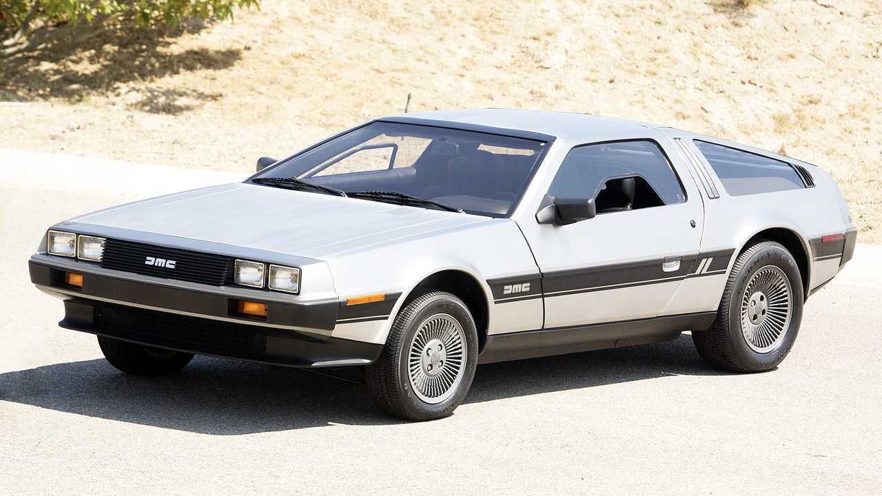DeLorean DMC-12