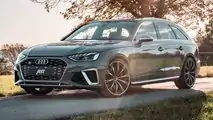 Audi S4 Avant TDI 2020 de l'ABT