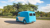 Morris JE van