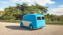 Morris JE van