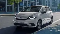 Honda Jazz e:HV (2020): Mit neuem Hybridantrieb