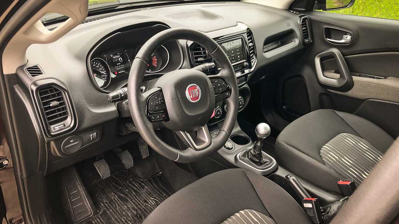Fiat Toro 1.8 Endurance MT