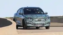 Ford Mustang-inspired electric SUV