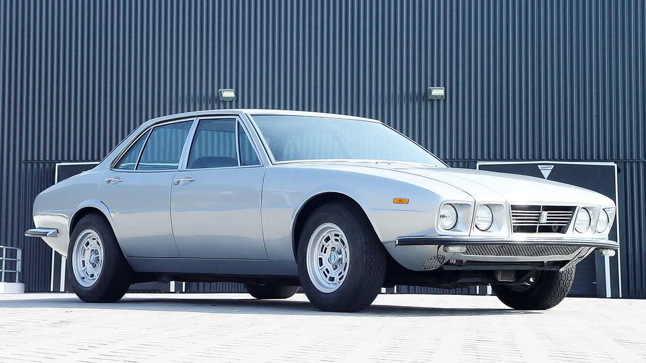 Alejandro de Tomaso, tutte le sue auto