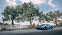 Rimac C_Two Prototype Testing At Nardo