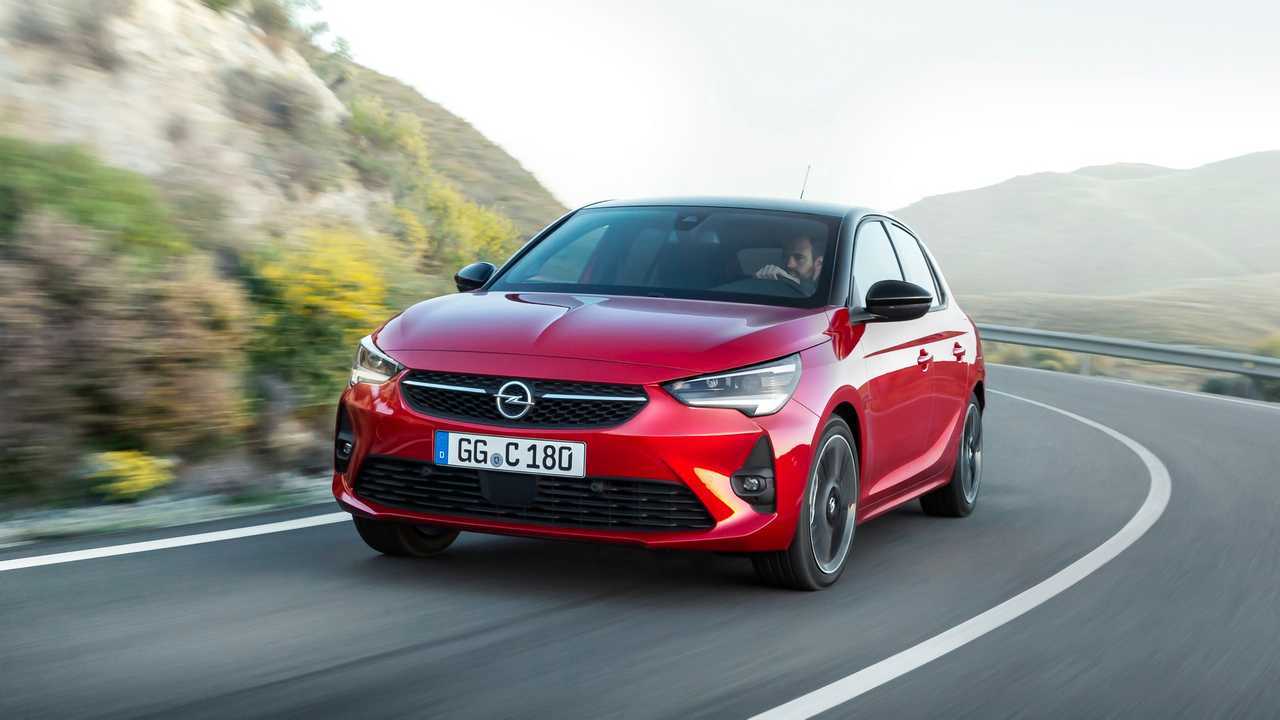 Opel Corsa 2020