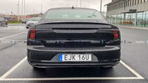 Makyajlı 2020 Volvo S90 Casus Fotoğrafları