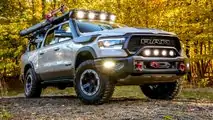 2019 Ram 1500 Rebel OTG concept