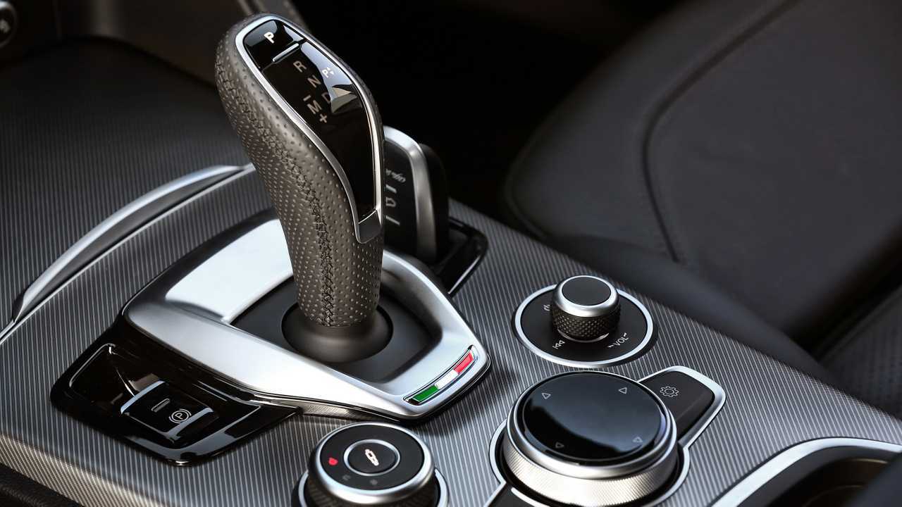 2020 Alfa Romeo Stelvio