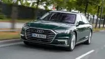 2020 Audi A8 L 60 TFSI e