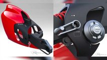 Ducati E Rossa Electric Bike Concept