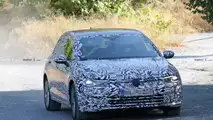 Yeni 2020 VW Golf GTE Casus Fotoğrafları