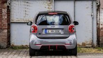 Makyajlı Smart  EQ Serisi