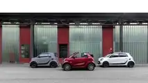 Smart Facelift (2019)