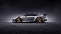 TechArt Modifiyeli Porsche 911