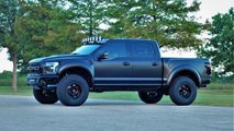 PaxPower Ford F-150 Raptor
