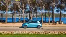 Renault Zoe test (2019)