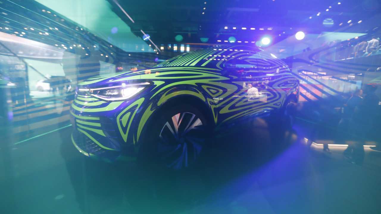 Prototipo ID.4 VW