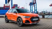 Audi A1 Citycarver