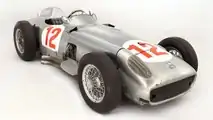 Mercedes W196R F1 (1954) - 22 Millionen Euro